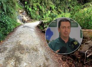 Sebastián Castaño, secretario de Infraestructura de Antioquia, se refirió a la suerte de dos vías por $4 billones que la Gobernación tuvo que sacar del proyecto de ordenanza de valorización. FOTOS: Cortesía Gobernación de Antioquia