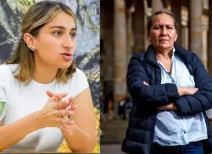 El relevo ocurre mientras siguen pendientes actuaciones sobre el polígrafo y las interceptaciones. FOTO: Presidencia y redes sociales