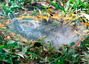 El hecho se registró en una zona rural conocida como Alto del Zapatillo, en la vereda Tacamocho. Imagen de referencia. FOTO Cortesía