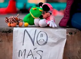El llamado de las autoridades es a denunciar siempre cualquier tipo de violencia en contra de los menores de edad. FOTO Colprensa