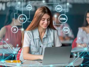 EdTech Henry abre convocatoria gratuita para jóvenes antioqueños que quieran formarse en esta área con alta demanda laboral. FOTO: CORTESÍA