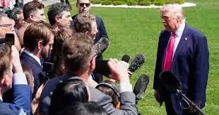 Trump aseguró que Irán entregará sus reservas de uranio para poner fin a la guerra