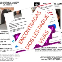 Las dos menores de edad fueron halladas en Medellín, según confirmó el padre de uno de ellas. FOTOS Cortesía