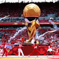 Canadá inauguró el Mundial de Norteamérica en la segunda sede que entra en acción del torneo. FOTO: GETTY