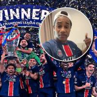 El Paris Saint-Germain volvió a coronarse campeón de la Liga de Campeones tras imponerse al Arsenal en una final cargada de emoción y dramatismo. Foto: PSG y Redes sociales