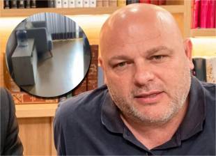 El apartamento paralelo se conoció dentro del expediente del caso contra Miguel Quintero. Foto: Cortesía