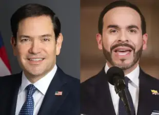 Así será la visita del secretario de Estado de Estados Unidos, Marco Rubio, a Colombia. FOTO: Departamento de Estado/Colprensa 
