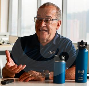 Movistar ahora es Tigo: Millicom anuncia una inversión de $8,5 billones