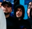 En video: Lucho Díaz y Blessd, de vueltón por Barrio Antioquia