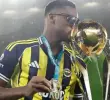 Jhon Durán fue multado por su celebración tras el título con el Fenerbahçe