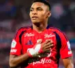 El Rojo se despide de León: el delantero se va tras dura derrota