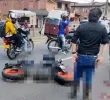 En menos de 48 horas tres personas perdieron la vida en accidentes de tránsito en Medellín