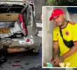 La familia de Yavier pide esclarecer su muerte en extraño accidente