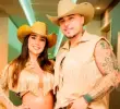 Así fue el lujoso baby shower que Paola Jara y Jessi Uribe le hicieron a su hija