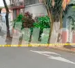Fotos | Asesinaron a una mujer en plena calle de Prado Centro, en Medellín