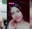 A Róbinson lo capturaron en flagrancia por el crimen de Angie