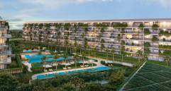 Morros park 2, es un proyecto en lanzamiento que reúne factores clave para el comprador actual como ubicación estratégica, a pocos pasos de la playa, entorno verde, diseño arquitectónico funcional y el respaldo de un promotor con más de 40 años de trayectoria. Foto: Cortesía. 