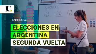 Argentinos empezaron a votar para elegir presidente