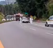 Accidente en la autopista Medellín-Bogotá dejó un motociclista fallecido