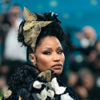 Por cuenta de este cambio de posturas de Nicky Minaj comienza a verse reflejada una cultura de la cancelación hacia ella y su música. FOTO Getty