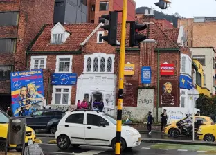 Los hechos ocurrieron en la localidad de Chapinero durante el periodo previo electoral. FOTO: Cortesía