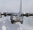 El C-130H Hércules es un avión de transporte militar diseñado para movilizar tropas y carga pesada en zonas de difícil acceso. FOTO: FAC.