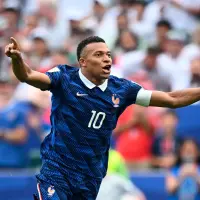 El delantero francés Kylian Mbappé es la gran figura de la Selección de su país en esta Copa del Mundo. Foto: Getty