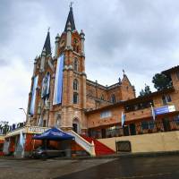 Imagen de referencia del municipio de Belmira, donde ocurrieron los hechos. Foto: Manuel Saldarriaga Quintero.