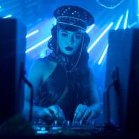 María José Vargas interpretará a Valentina Trespalacios en la producción que saldrá en Prime Video sobre el homicidio de la DJ. FOTO: Cortesía Prime Video.