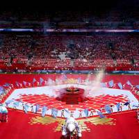 Canadá inauguró el Mundial de Norteamérica en la segunda sede que entra en acción del torneo. FOTO PANTALLAZO 