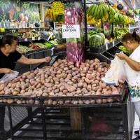 El más reciente informe de la Ocde confirmó que Colombia sigue ocupando el segundo lugar entre los países del organismo con el mayor aumento del costo de vida. FOTO: Camilo Suárez