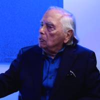El empresario Sergio Restrepo Londoño fue uno de los fundadores de Proantioquia y el Sindicato Antioqueño. También fue gerente de EPM y participó en la estructuración de Puerto Antioquia. FOTO: El Colombiano.