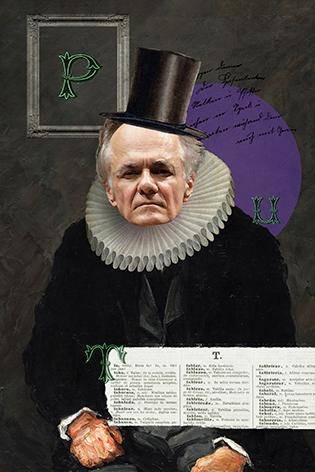 Ilustración Don Repollo