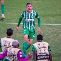 Simón García tendrá su primera experiencia internacional en el fútbol portugués. FOTO: juan Antonio Sánchez 