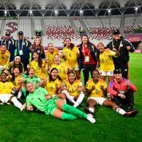 En la Selección Colombia han optimismo de cara a los octavos de final, a pesar de que enfrentará al anfitrión (Polonia). FOTO GETTY