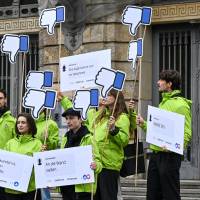 El juicio ha hecho que la opinión pública ponga la lupa en la políticas de Meta y cuestiones las decisiones del gigante tecnológico. FOTO GETTY