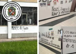 El lío con la elección del rector de la Universidad Nacional demoró dos años en resolverse en el Consejo de Estado. FOTO CORTESÍA