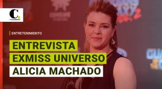 Alicia Machado expone, nuevamente, su vida privada en el reality Las Indomables
