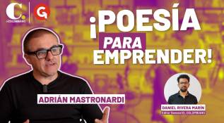 Adrián Mastronardi presenta “Maestros involuntarios”: entender el camino del emprendimiento bajo la luz de grandes poemas