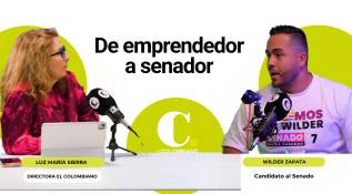 Cómo un joven de Medellín creó 137 gimnasios en el mundo y ahora va al Senado