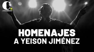 Vallenato y Popular unidos por Yeison Jiménez: los grandes artistas que honraron su memoria