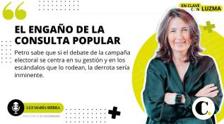 El engaño de la consulta popular