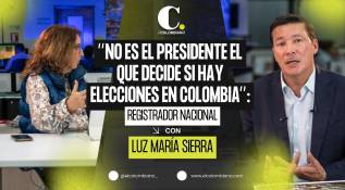 “La Registraduría no tiene los $750 mil millones para la consulta popular” Hernán Penagos