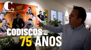 Codiscos, 75 años siendo la banda sonora de Colombia