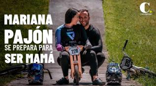 Mariana Pajón se prepara para ser mamá y seguir en la élite deportiva