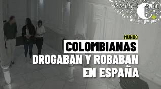 Capturan banda de mujeres seducían y drogaban a hombres en España