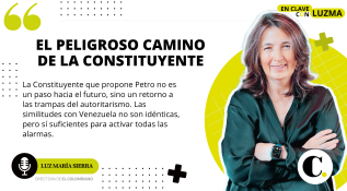 El peligroso camino de la Constituyente