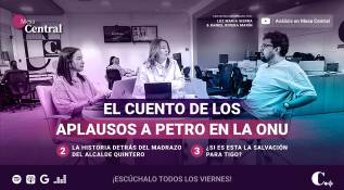 El cuento de los aplausos a Petro en la ONU