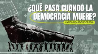 ¿En Colombia está en juego la democracia?