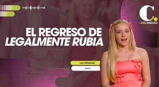 Conozca a Lexi Minetree, la actriz que interpretará a Elle Woods, de Legalmente rubia, en una serie